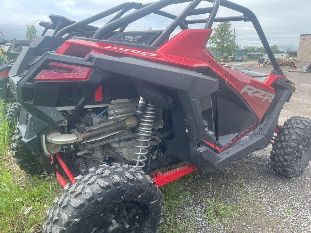 2022 Polaris Rzr Pro Xp Premium alt