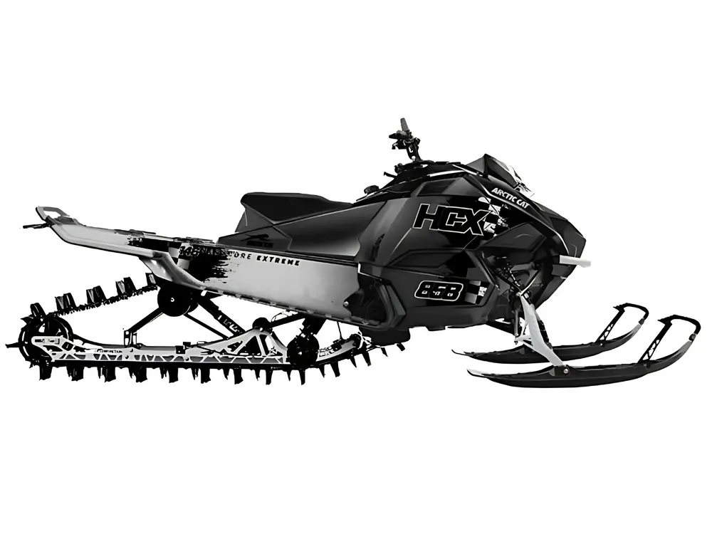 2026 Arctic Cat MTN 858 HCX - 146