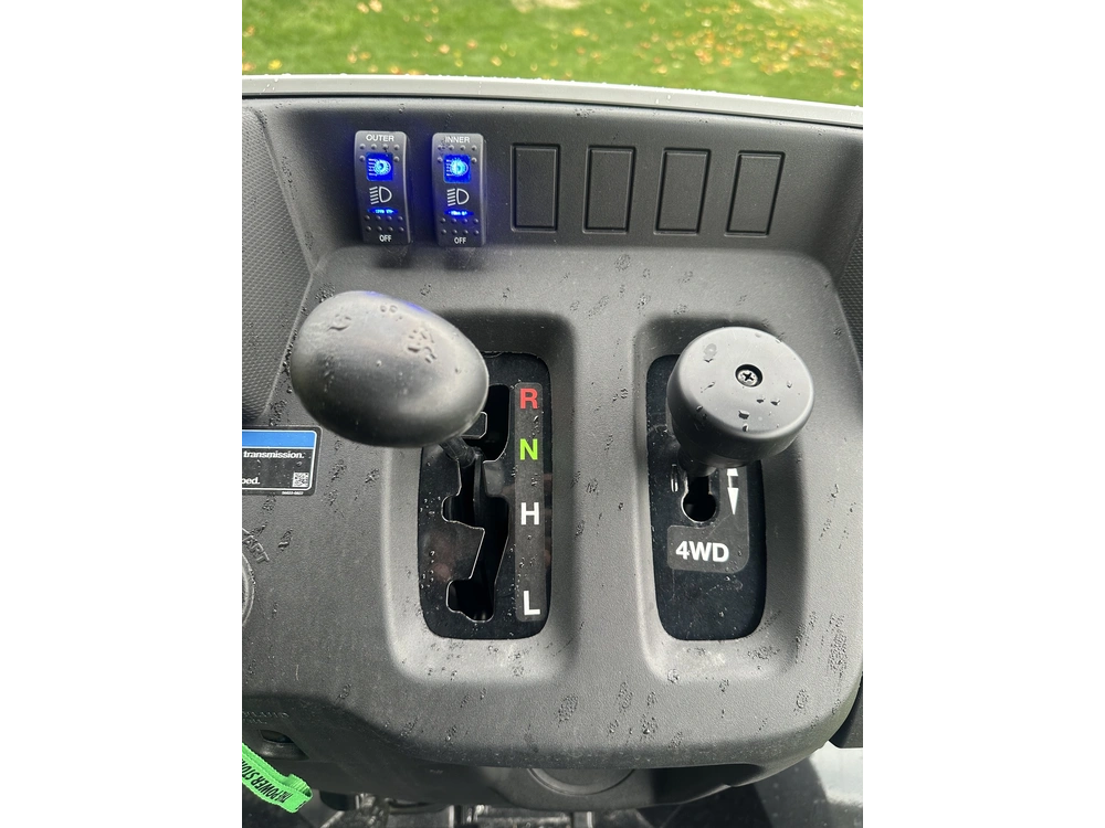 2026 Kawasaki Mule Sx 4x4 Xc Le alt