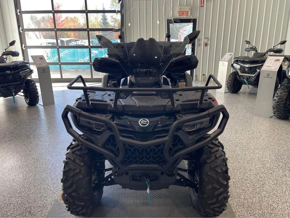 Cfmoto Cforce 1000 Touring Se 2025 alt