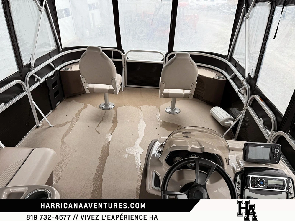 Princecraft Sportfisher 21 4-s 90hp 2016 alt