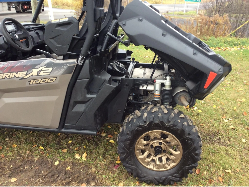 Yamaha Wolverine 1000 Se X2 Eps Yx10 2024 alt