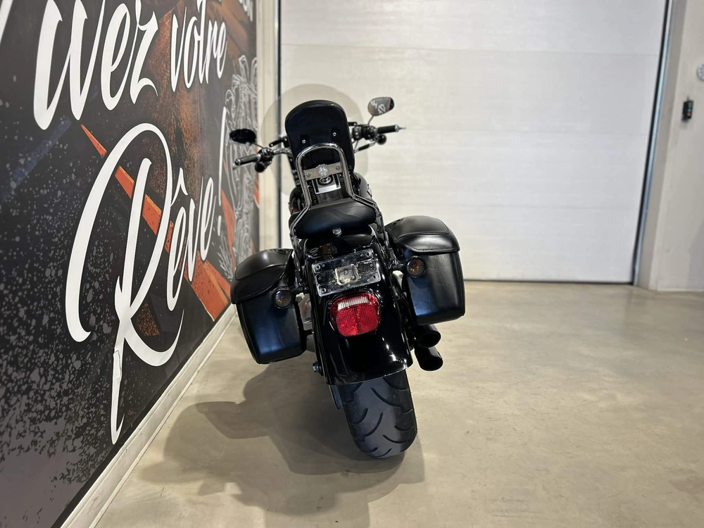 Harley-davidson Softail Fat Boy Flstf 2010 alt