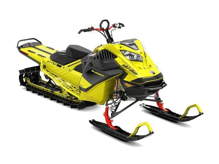 2020 Ski-doo Summit® 850 E-tec® Turbo alt