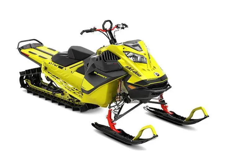 2020 Ski-Doo Summit® 850 E-TEC® Turbo