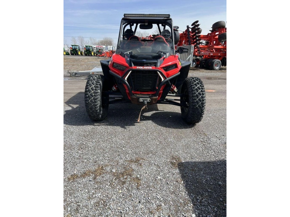2019 Polaris Rzr XpĀ® Turbo S alt