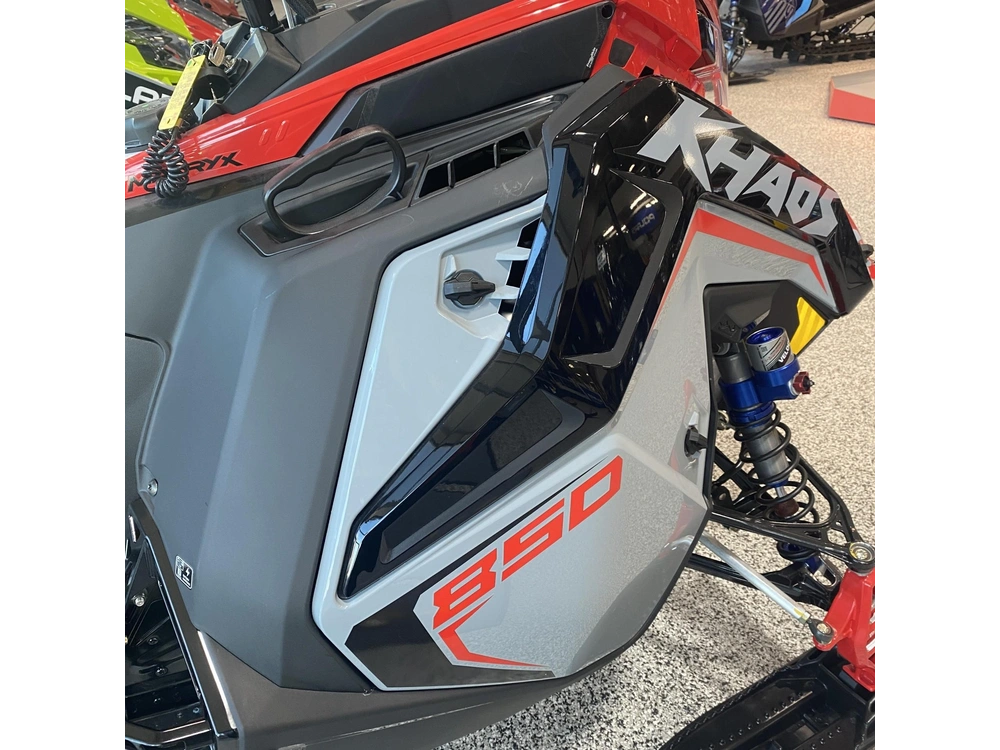 2025 Polaris 850 Rmk Khaos 165 alt