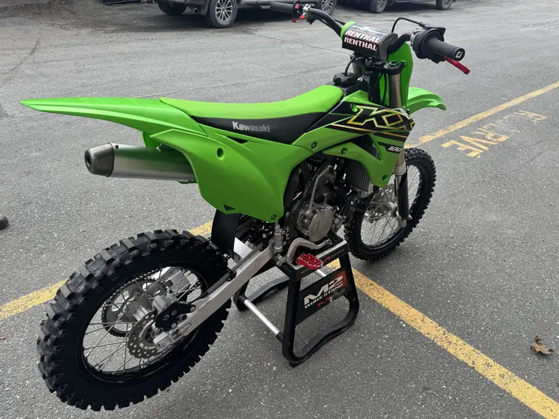 2021 Kawasaki KX100