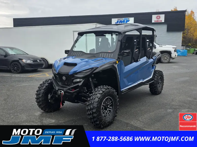 Yamaha R-MAX X4 1000 DÉMO 2025