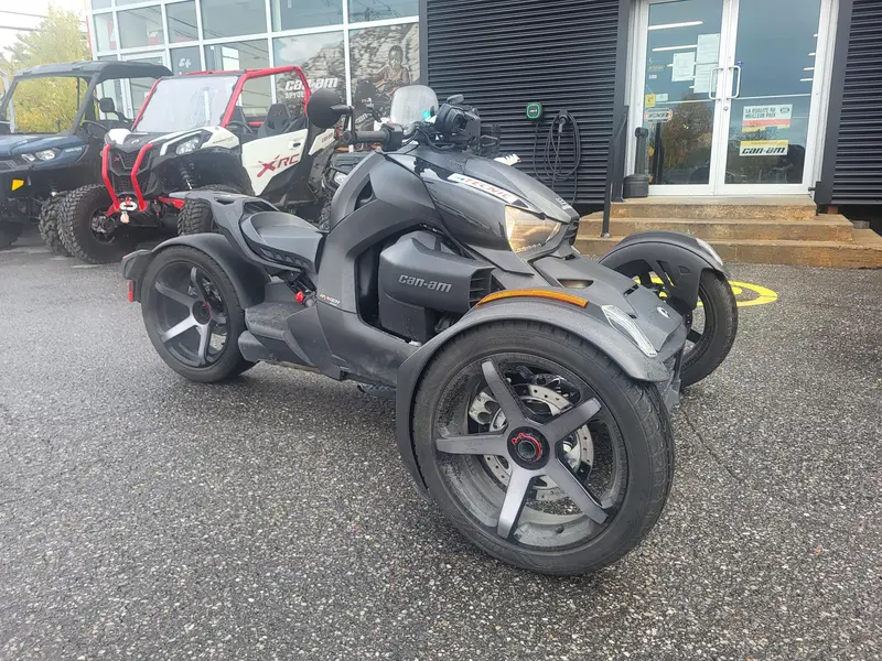 2024 Can-Am RYKER 900 SPORT
