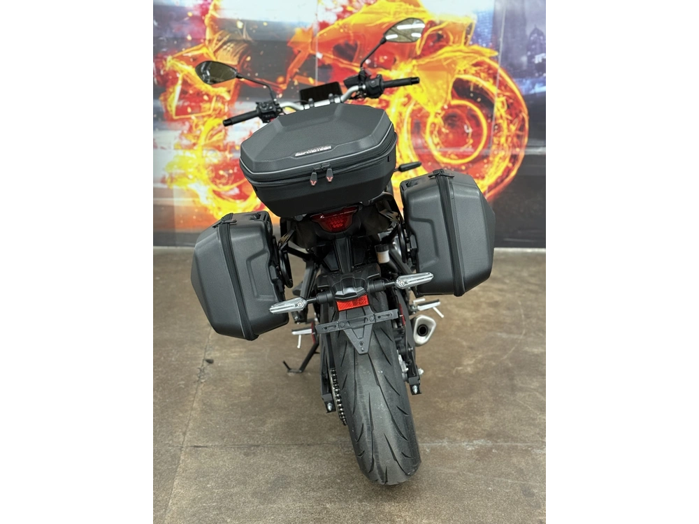 Yamaha Mt-07 2025 alt