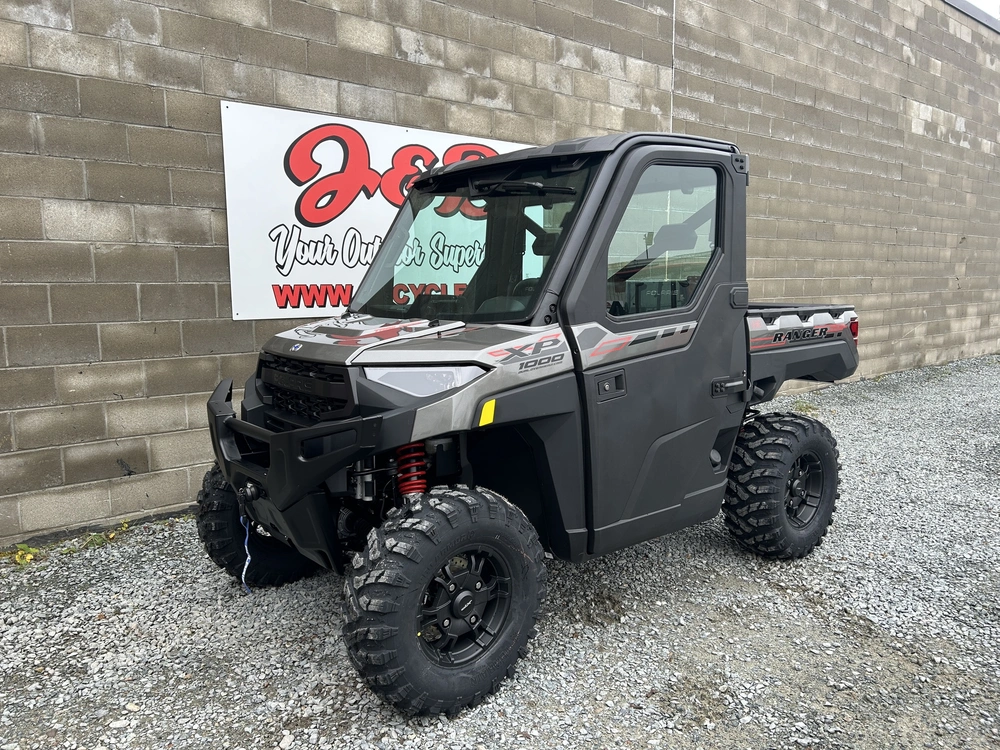 2026 Polaris Ranger Xp 1000 Ns Trail Boss Edition Metal alt