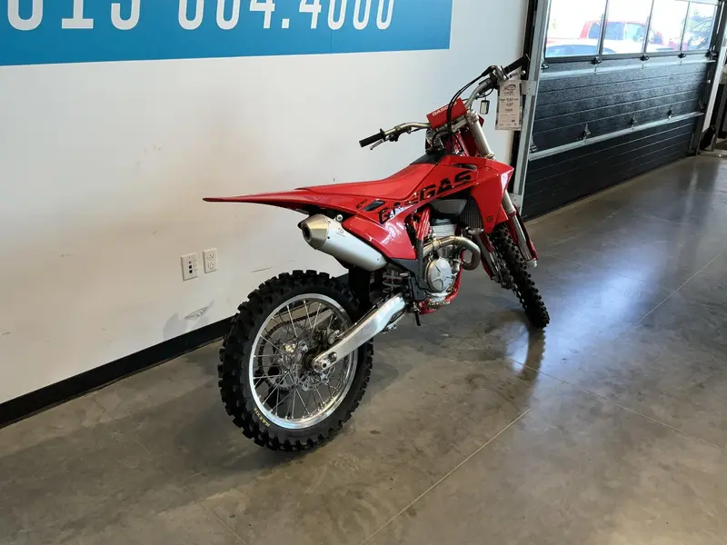 2025 Gas Gas MC 350F
