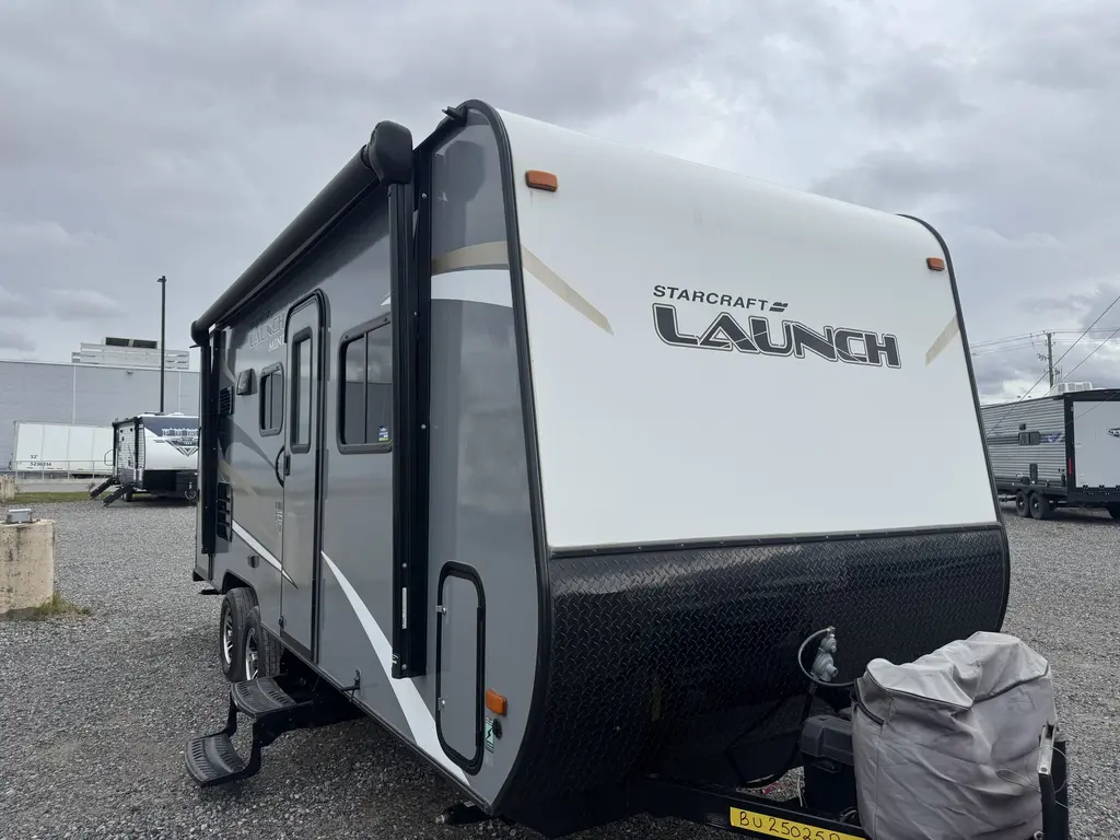 2017 Starcraft LAUNCH 19MBS