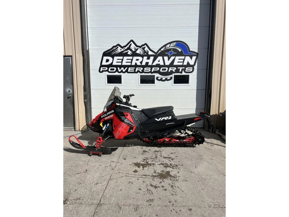 2023 Polaris Patriot Boost Indy Vr1 137 alt