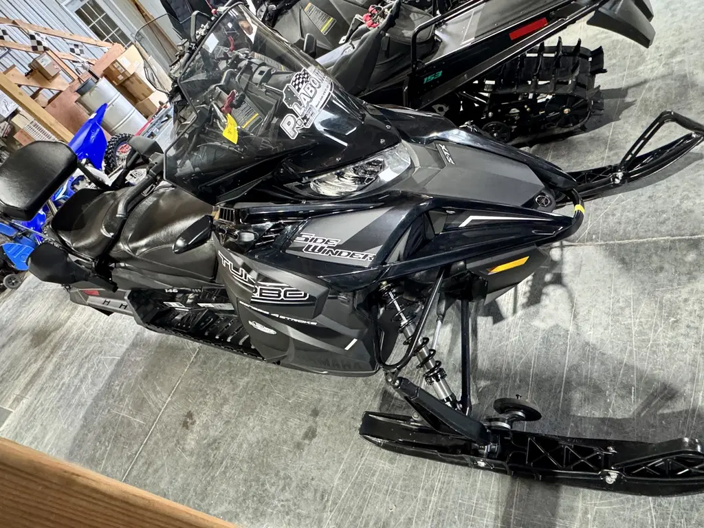 2018 Yamaha SW1NS SIDEWINDER STX DX