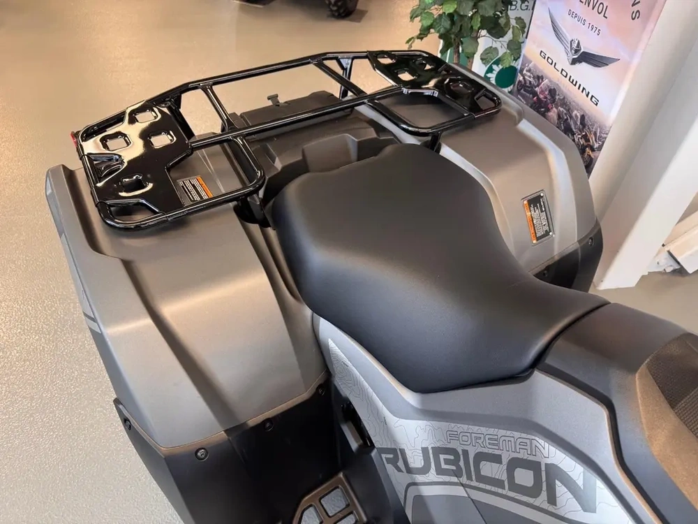 Honda Honda Rubicon 520 2026 alt