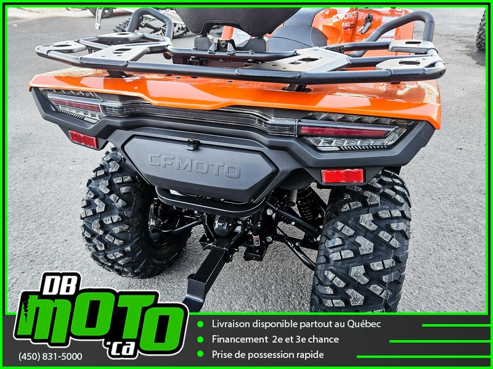 Cfmoto C Force 400 2 Places Eps ** 0% D'intérêt Disponible ** 2026 alt