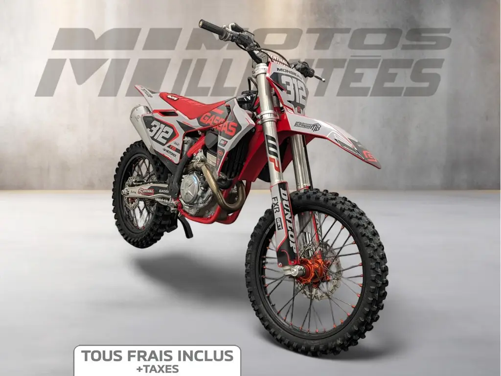 2024 Gas Gas MC 350F