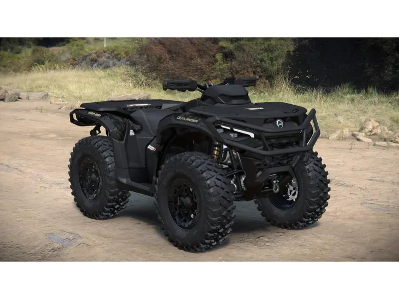 2026 Can-Am outlander backcountry 1000r 4nte