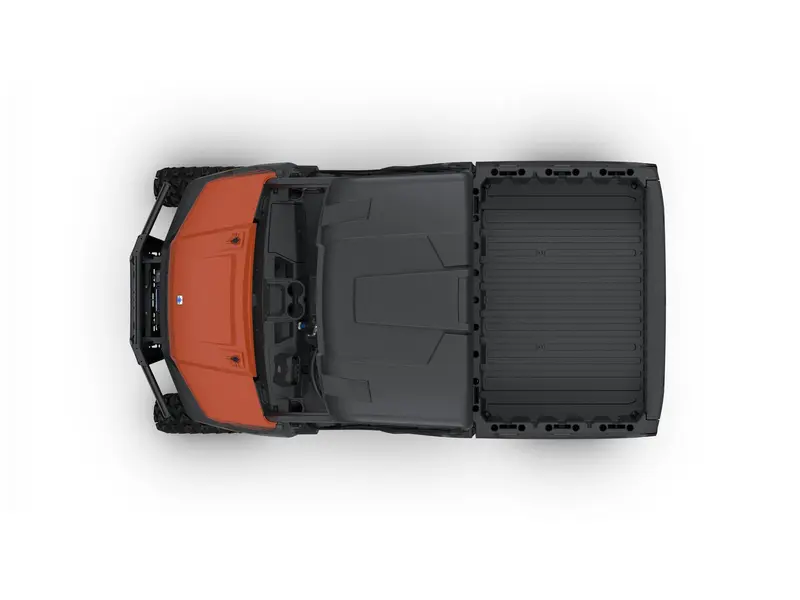 2026 Polaris RANGER 1000 PREMIUM ROVER RUST Beauce Sports Gamme Nouveautés 2026