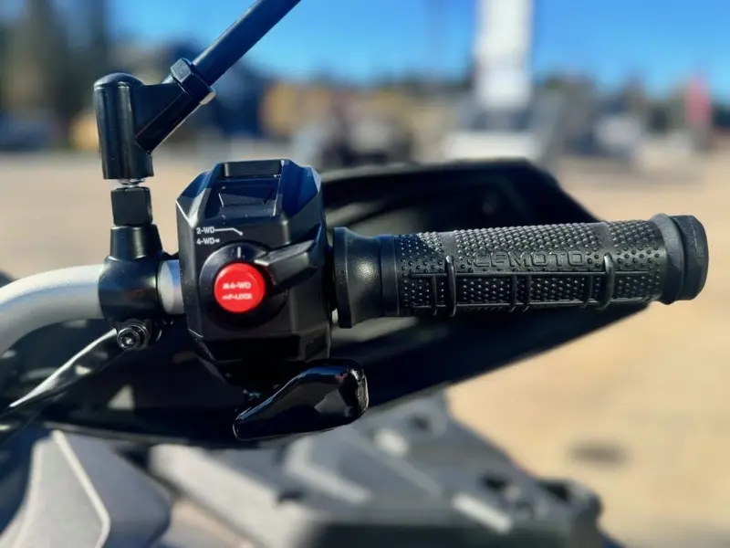 2026 CFMOTO CFORCE 800 TOURING