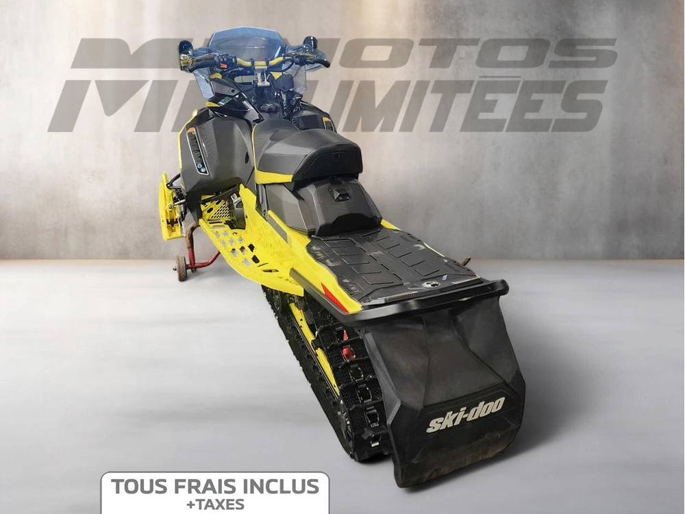 Ski-doo Renegade X-rs 900 Ace Turbo 2021 alt