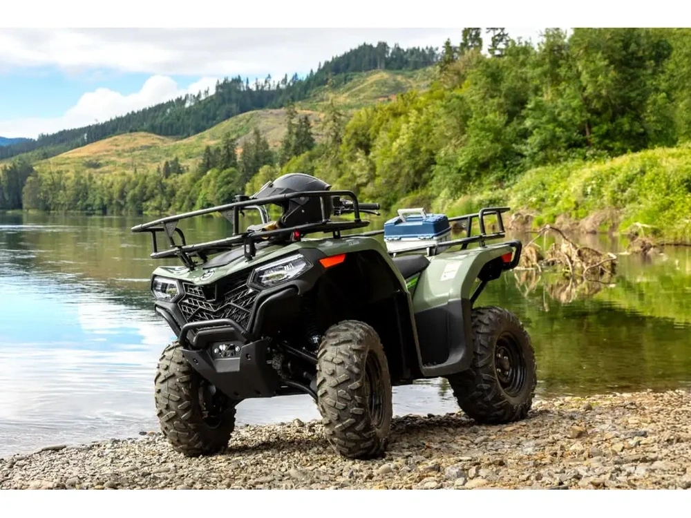 2026 Cfmoto Cforce 400 alt