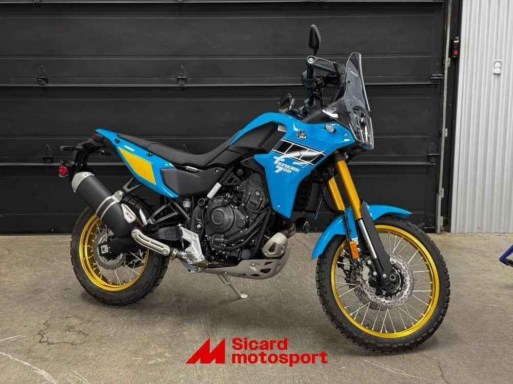 Yamaha Tenere 700 2025 alt