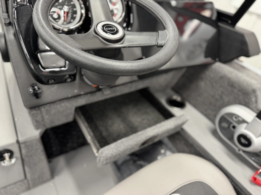 2026 Princecraft Hudson 190 Ws Grey 150r V6!! alt