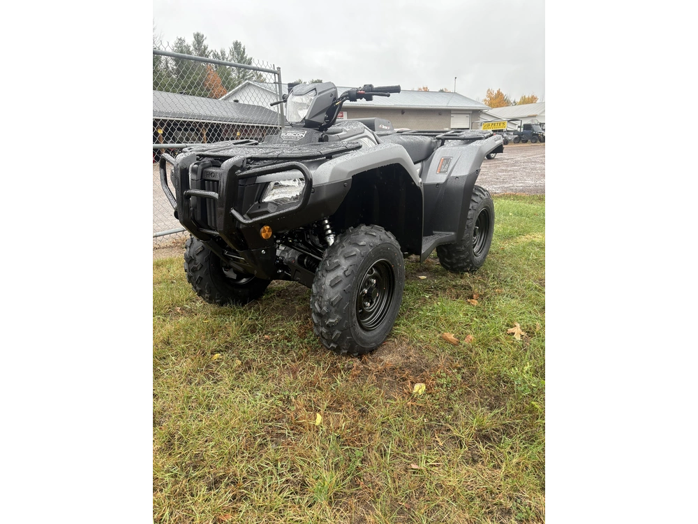 2026 Honda Trx 520 Fm6st alt