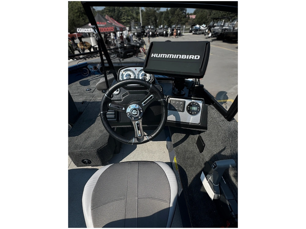 2024 Smoker-craft Excursion 176 Dc Pro alt