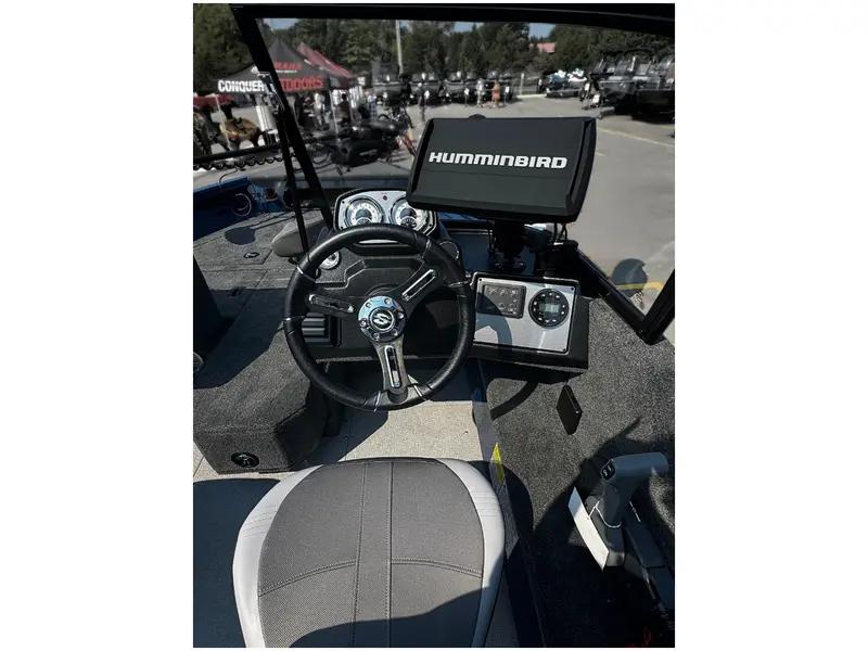 2024 Smoker-Craft Excursion 176 DC PRO