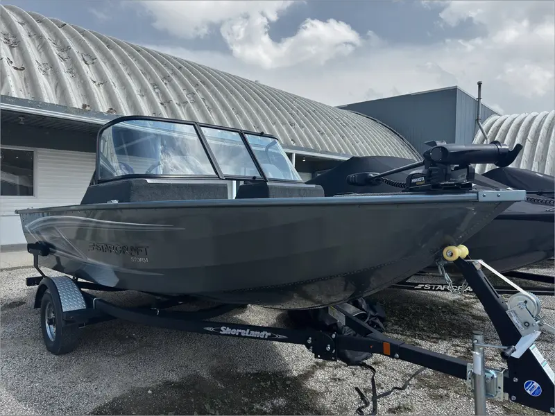 2022 Starcraft Storm 166 DC