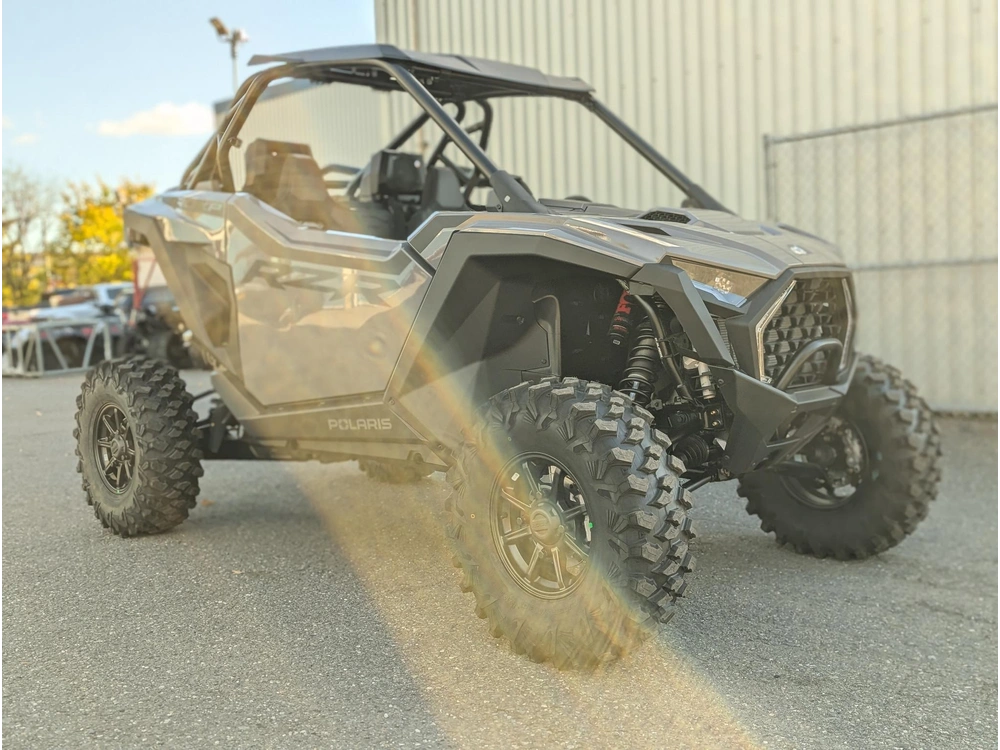 2026 Polaris Rzr Pro Xp Ultimate - Slate Gray Segment Partagé Avec Zforce 950 H.o. alt