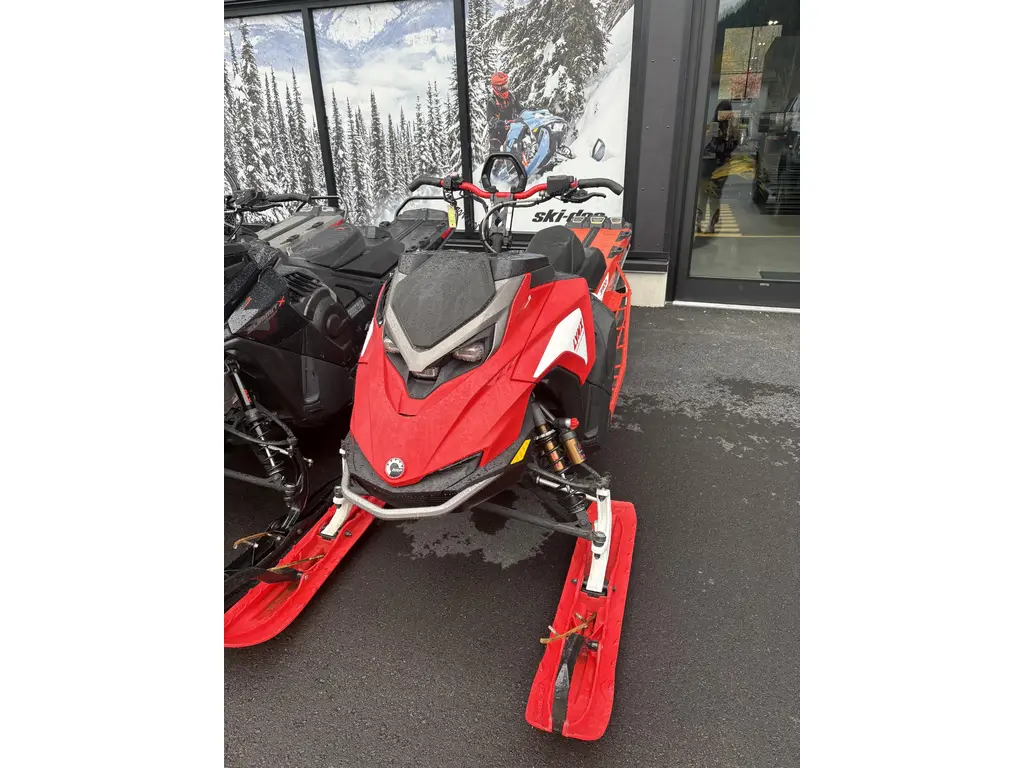 2023 Lynx Sype Shredder Re 3900 850 E-tec Turbo R 3.0" Shot alt