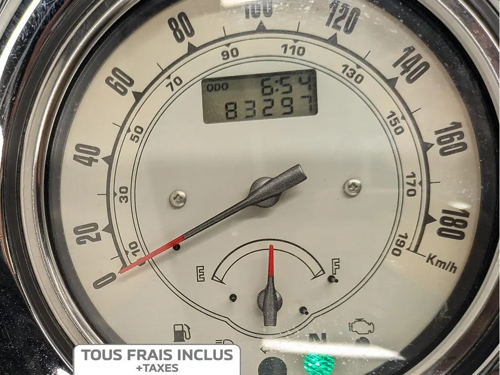 2003 Yamaha ROAD STAR