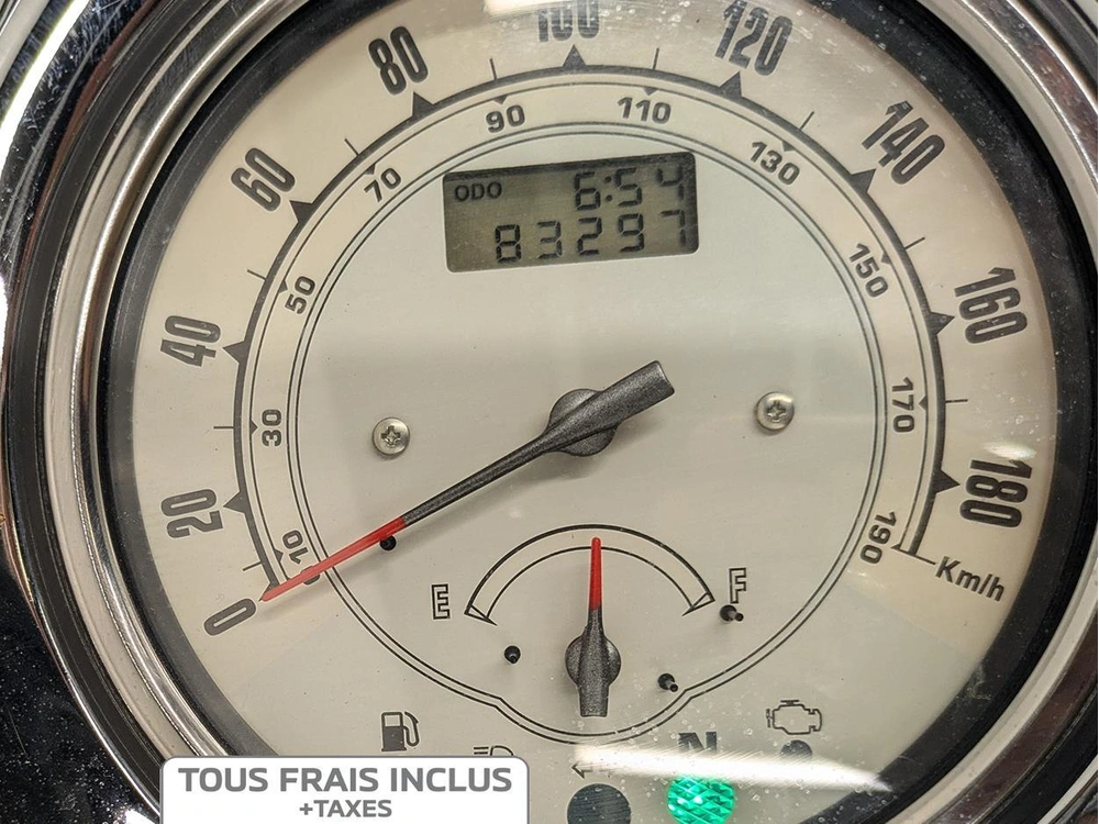 Yamaha Road Star 2003 alt