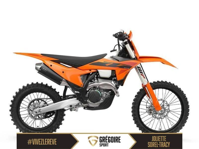 Ktm 250 Xc-f 2025 alt
