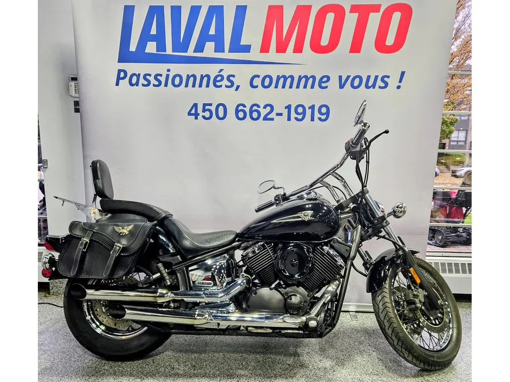 Yamaha V STAR 1100  2006