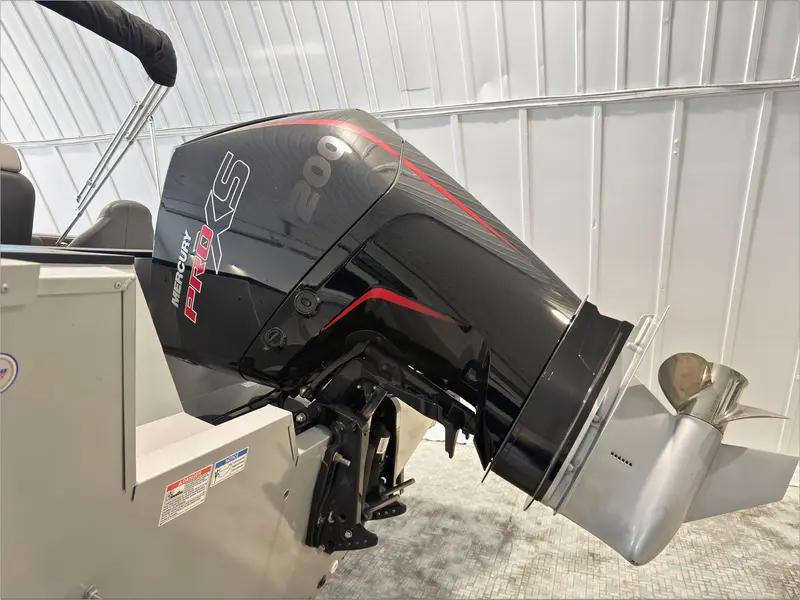 2023 Starcraft Fishmaster 196 DC