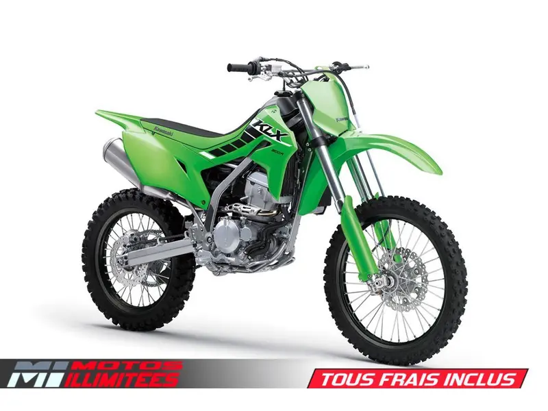 2026 Kawasaki KLX300R