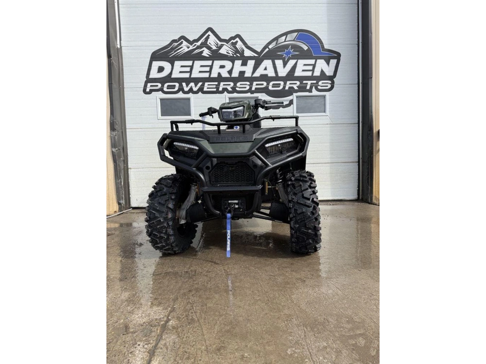 2026 Polaris Sportsman Touring 570 Premium alt