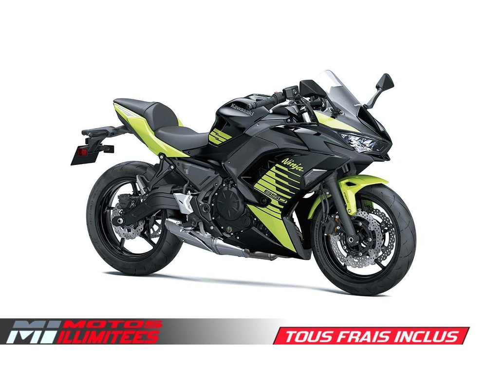Kawasaki Ninja 650 2026 alt