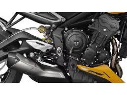 2026 Triumph STREET TRIPLE RS 765