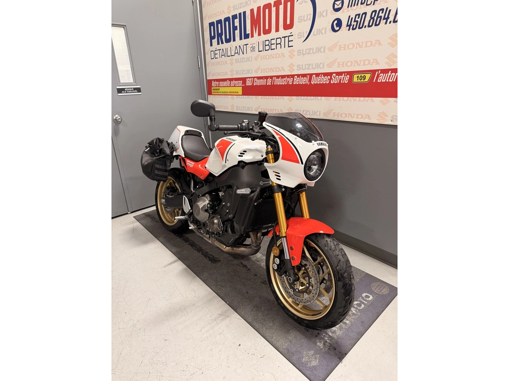 Yamaha Xsr 900 Xsr 900 3000$ D'accessoires 2024 alt