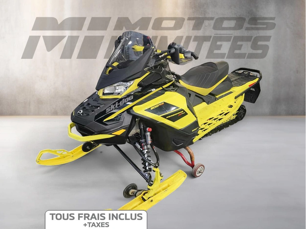 Ski-doo Renegade X-rs 900 Ace Turbo 2021 alt