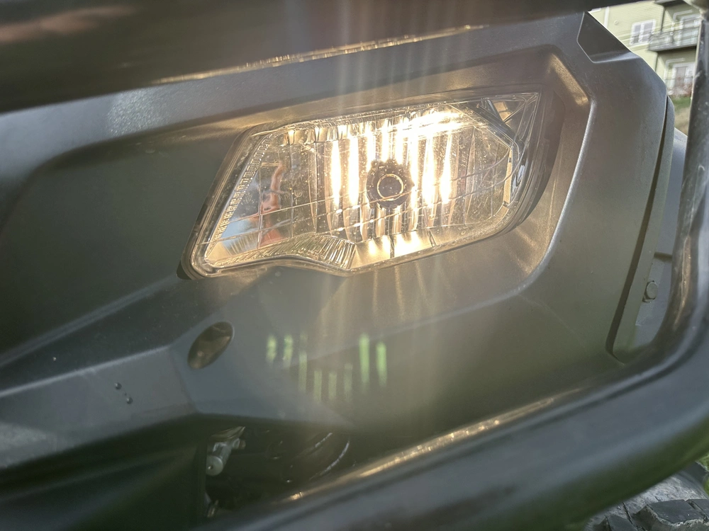 2016 Honda Pioneer 1000 Eps alt