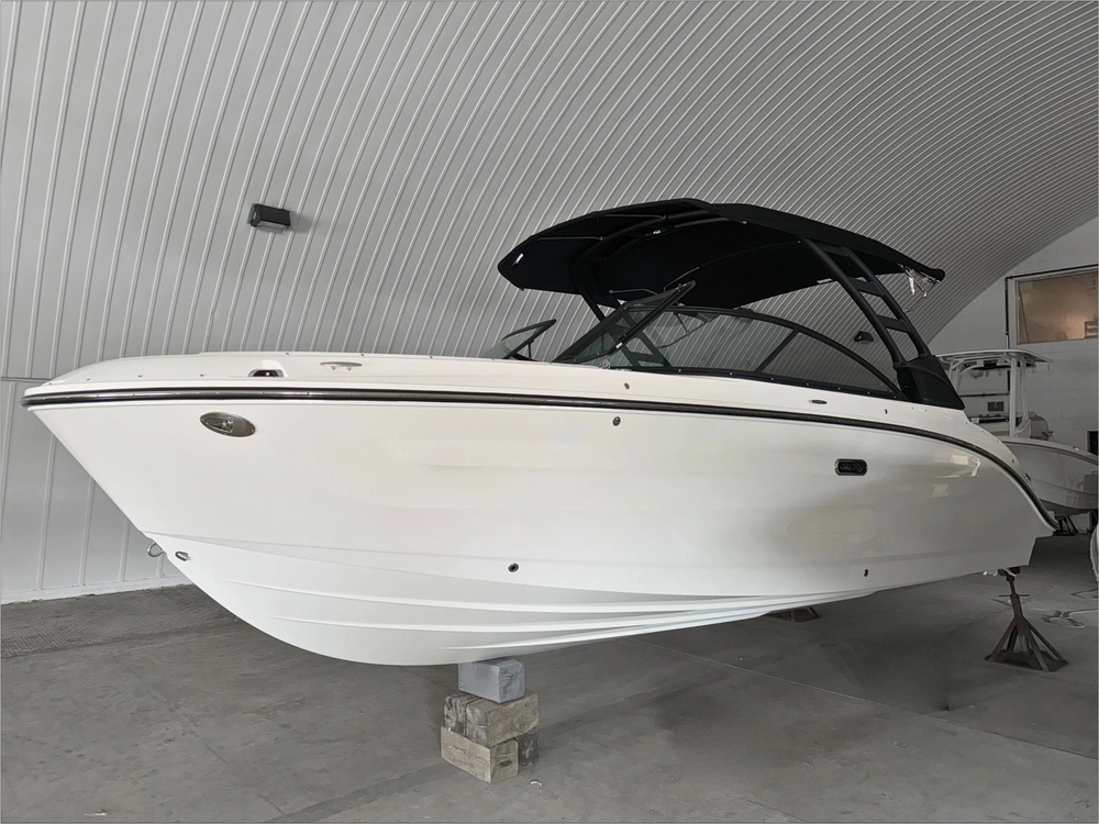 2026 Sea Ray Sdx 250 Outboard alt