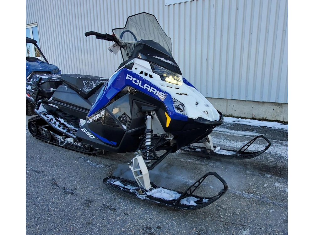 2023 Polaris Demo 650 Voyageur 146 alt